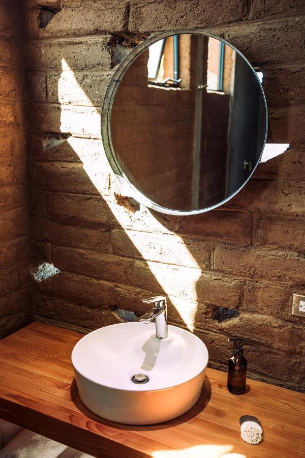 Uvauva Eco-Retreat Bed & Breakfast Valle de Guadalupe Exterior foto