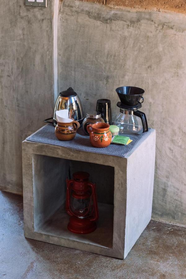 Uvauva Eco-Retreat Bed & Breakfast Valle de Guadalupe Exterior foto