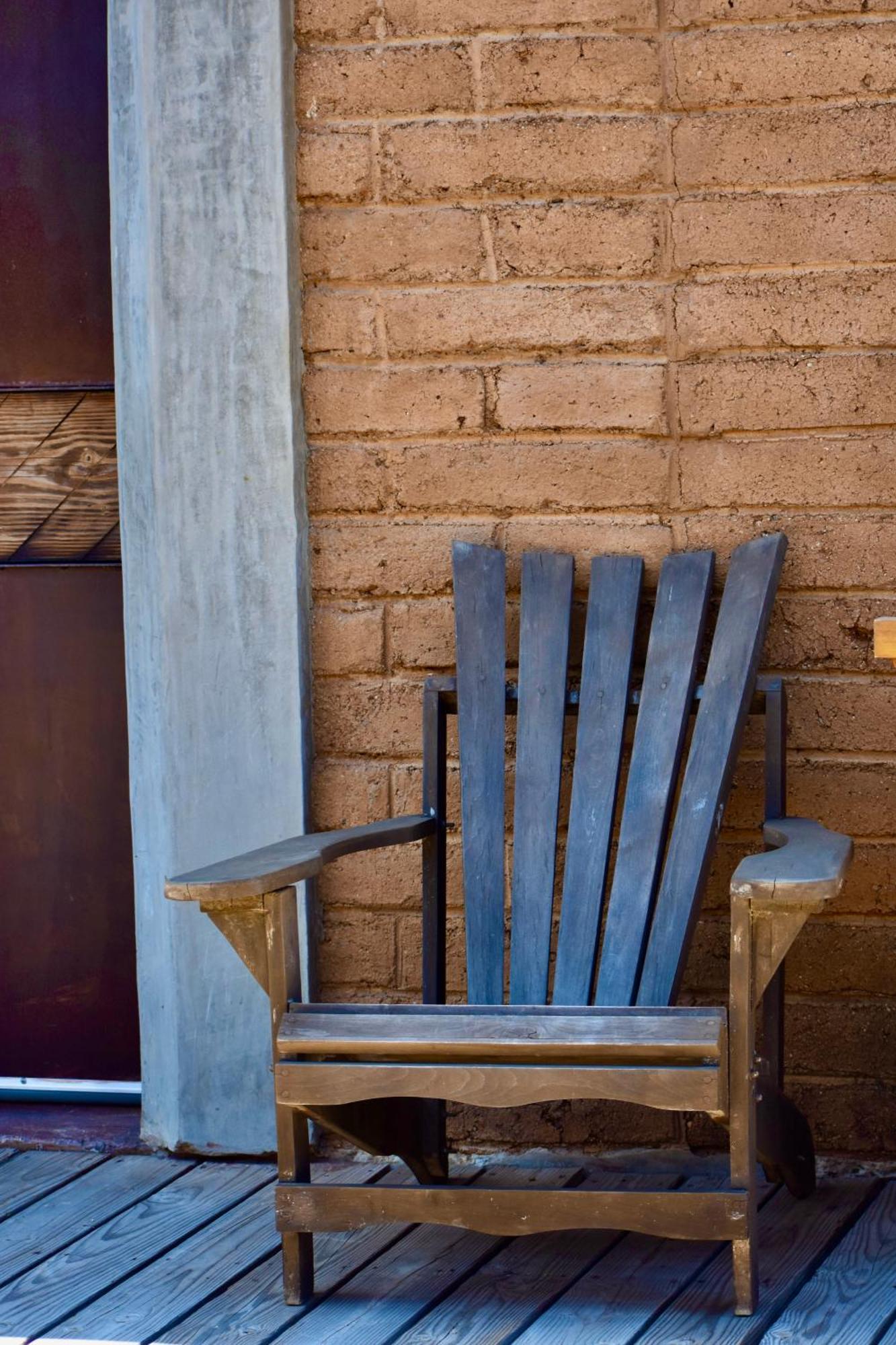 Uvauva Eco-Retreat Bed & Breakfast Valle de Guadalupe Exterior foto